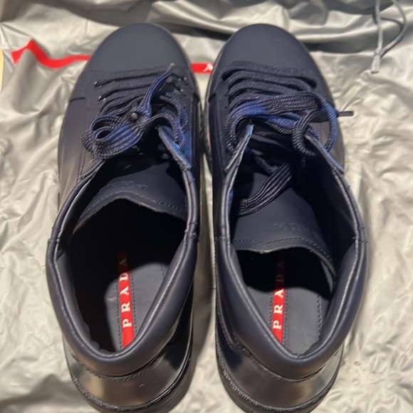 Prada sneakers (Never worn) - Picture 4 of 9